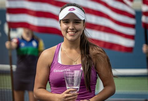 camila osorio tennis